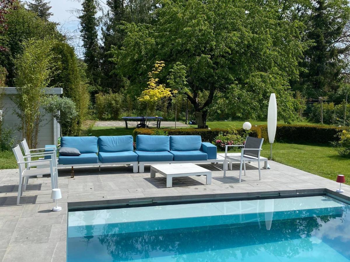 Villa De La Meuse Namur Ngoại thất bức ảnh
