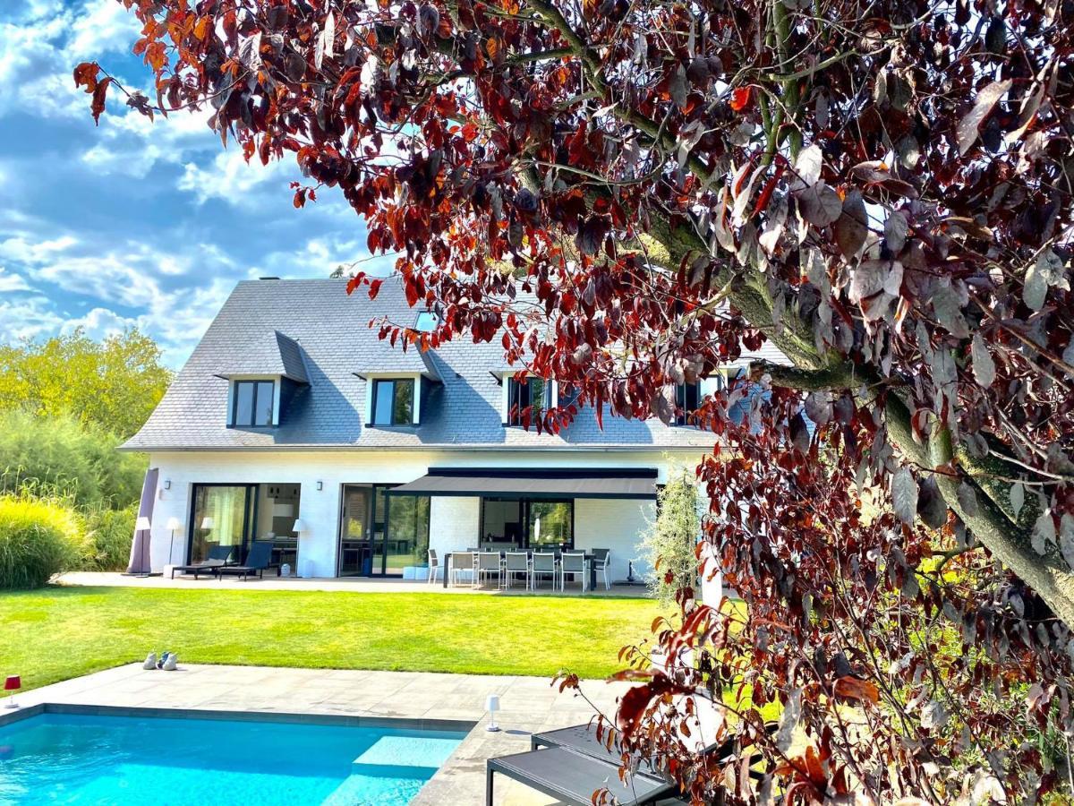 Villa De La Meuse Namur Ngoại thất bức ảnh