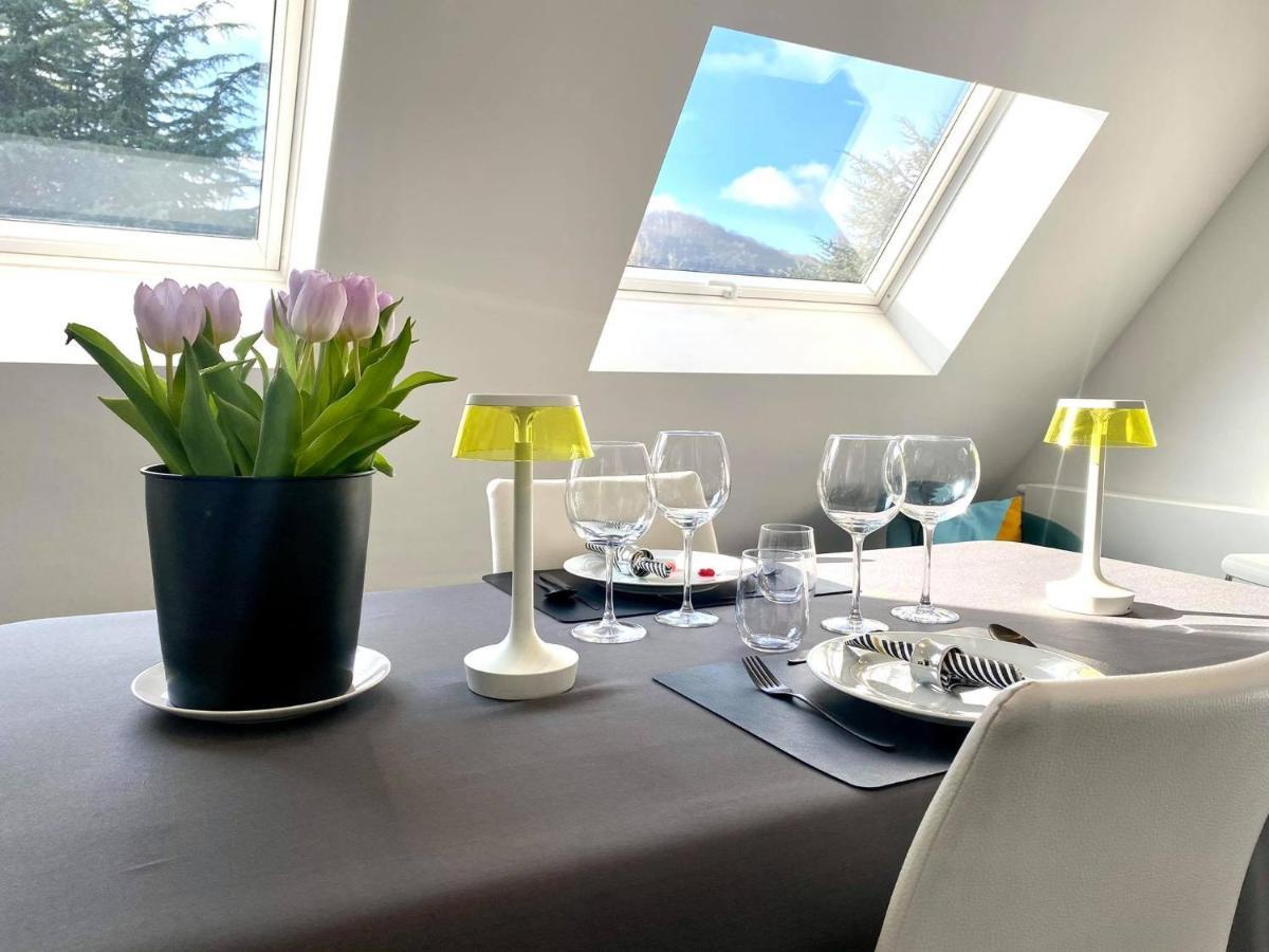 Villa De La Meuse Namur Ngoại thất bức ảnh