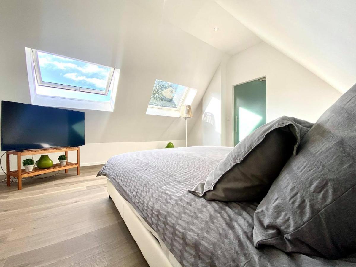 Villa De La Meuse Namur Ngoại thất bức ảnh