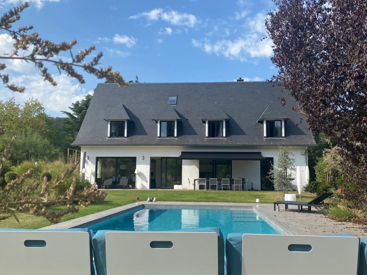 Villa De La Meuse Namur Ngoại thất bức ảnh