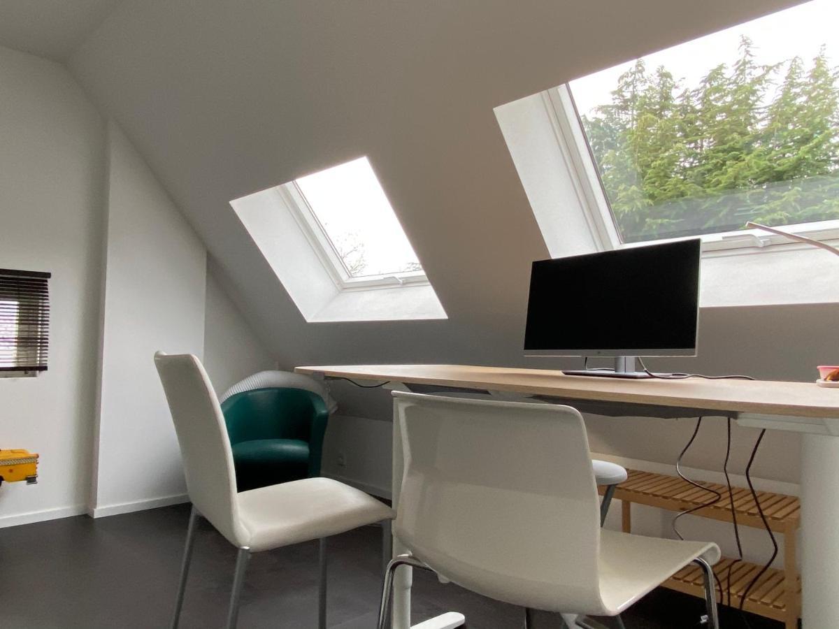 Villa De La Meuse Namur Ngoại thất bức ảnh