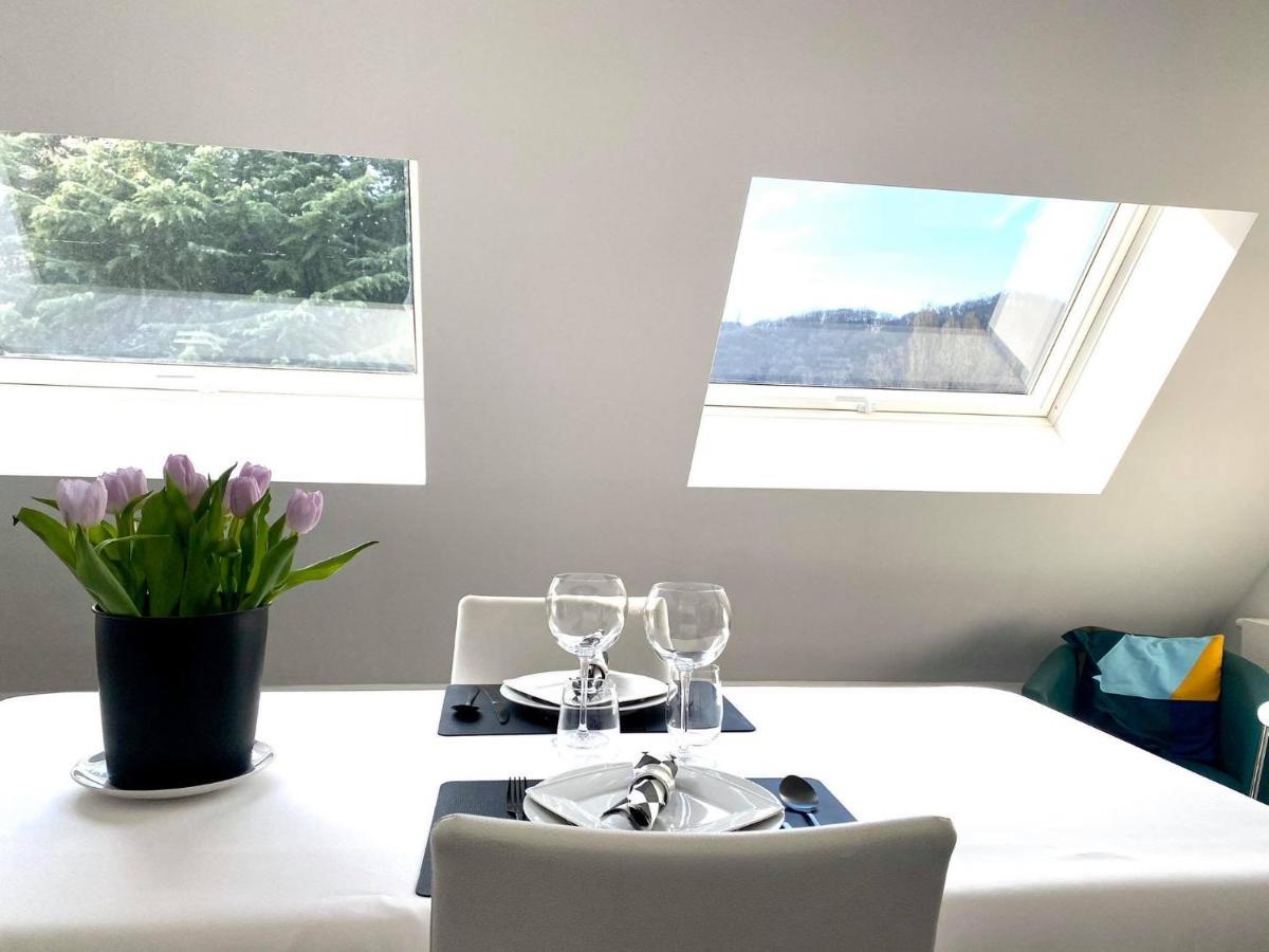 Villa De La Meuse Namur Ngoại thất bức ảnh