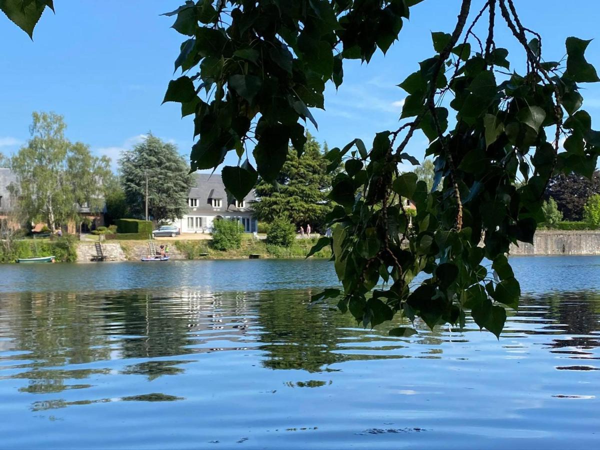 Villa De La Meuse Namur Ngoại thất bức ảnh