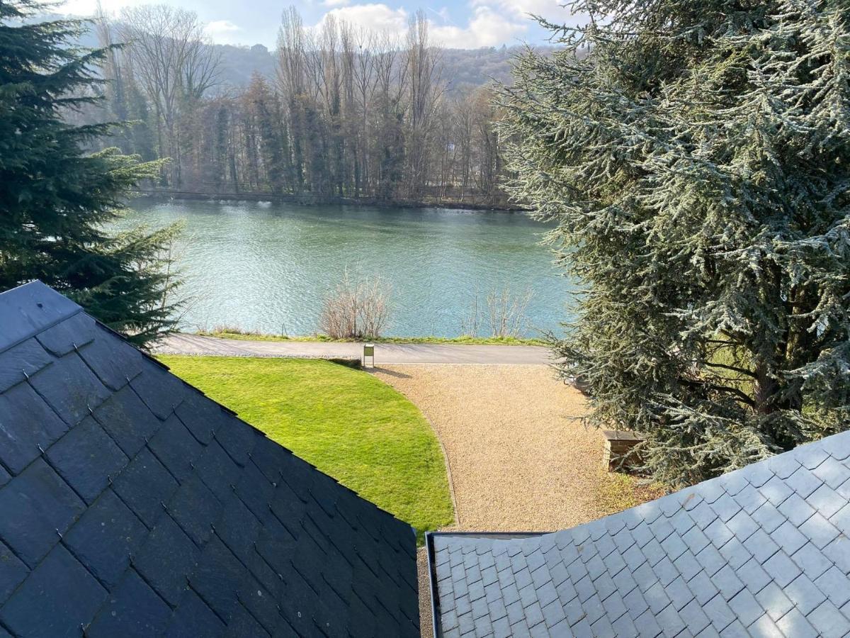 Villa De La Meuse Namur Ngoại thất bức ảnh