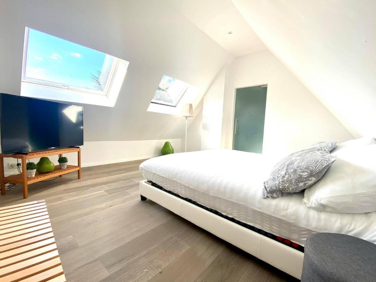 Villa De La Meuse Namur Ngoại thất bức ảnh