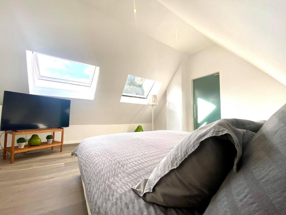 Villa De La Meuse Namur Ngoại thất bức ảnh