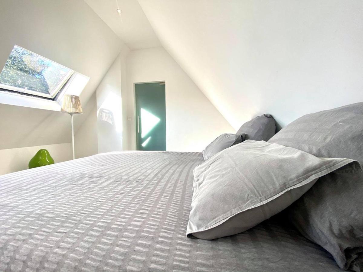 Villa De La Meuse Namur Ngoại thất bức ảnh