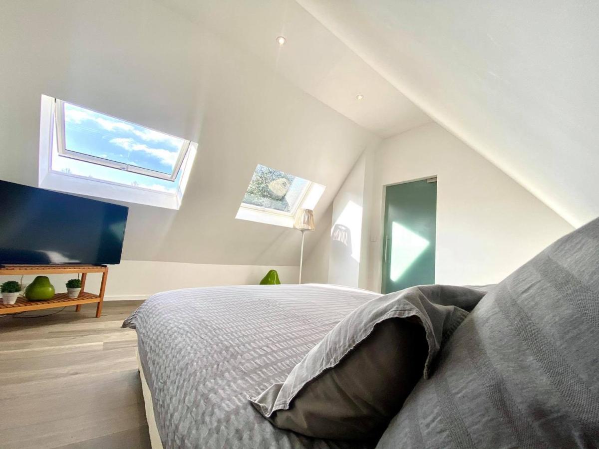 Villa De La Meuse Namur Ngoại thất bức ảnh