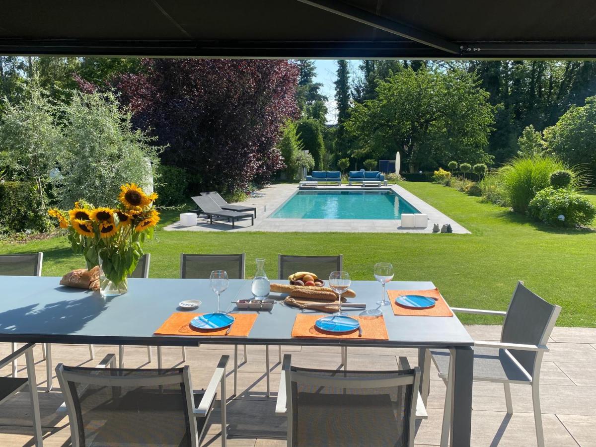 Villa De La Meuse Namur Ngoại thất bức ảnh