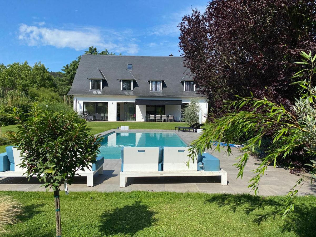 Villa De La Meuse Namur Ngoại thất bức ảnh