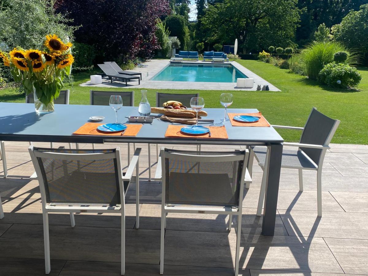 Villa De La Meuse Namur Ngoại thất bức ảnh