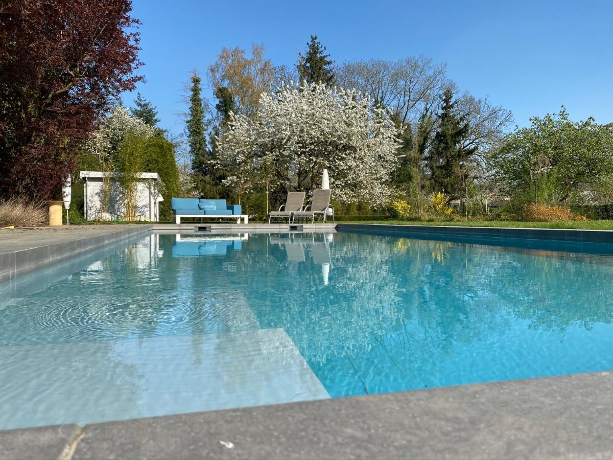 Villa De La Meuse Namur Ngoại thất bức ảnh